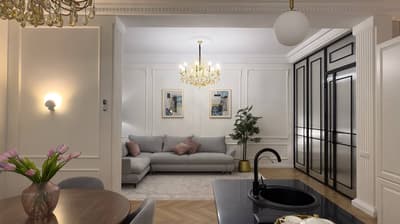 Аренда 2-комн. кв. 51 м² — жилой комплекс Akay City