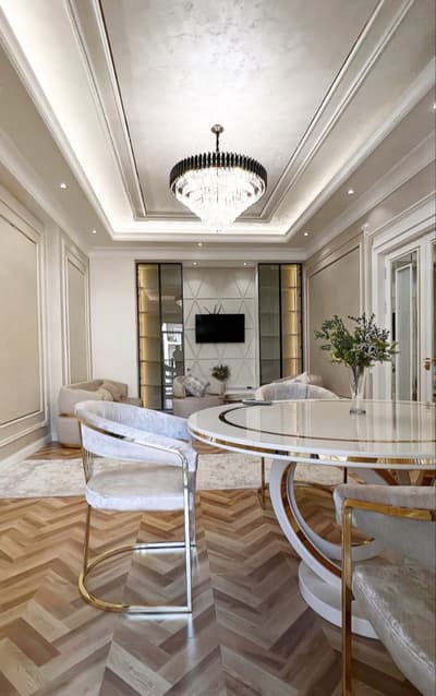 Аренда 3-комн. кв. 100 м² — Международный деловой центр Tashkent City