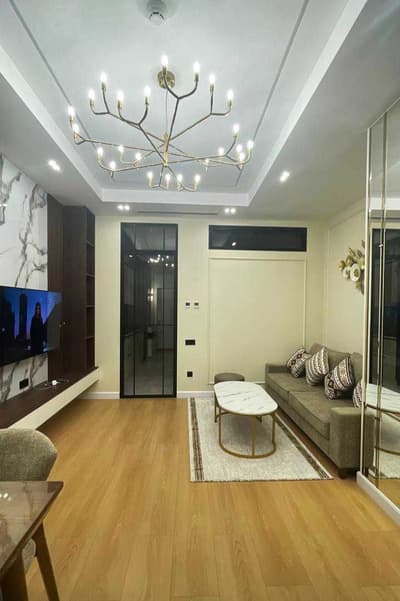 Аренда 2-комн. кв. 45 м² — жилой комплекс Nest One