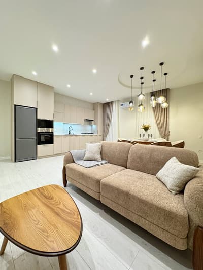 Продажа 3-комн. кв. 73 м² — улица Бабура