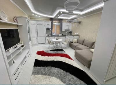 Аренда 2-комн. кв. 60 м² — улица Сократа, 13