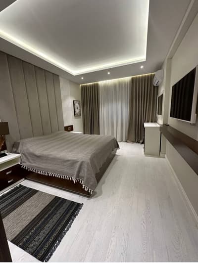 Аренда 3-комн. кв. 100 м² — жилой комплекс Новомосковская