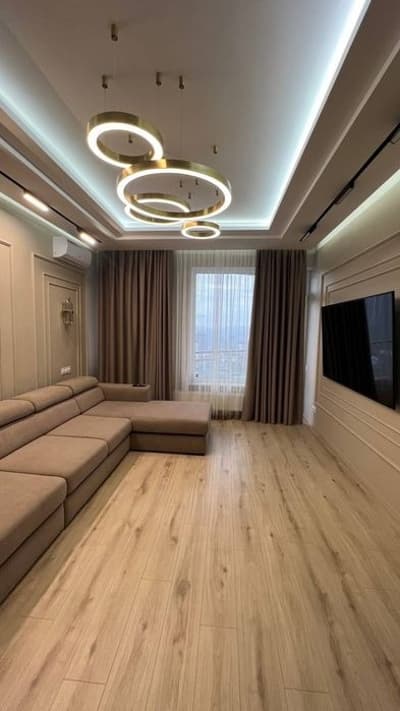 Аренда 3-комн. кв. 92 м² — улица Шота Руставели