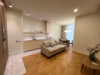 Аренда 3-комн. кв. 97 м² — улица Махтумкули