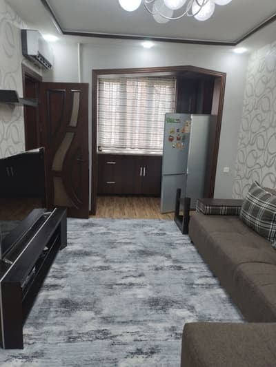 Аренда 2-комн. кв. 47 м² — 7-й квартал