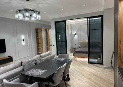 Аренда 2-комн. кв. 60 м² — жилой комплекс Лондон