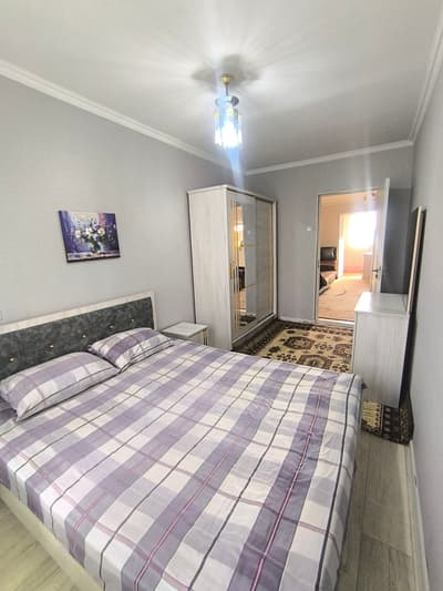 Аренда 2-комн. кв. 50 м² — улица Чапаната