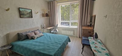 Аренда 2-комн. кв. 50 м² — 3-й квартал