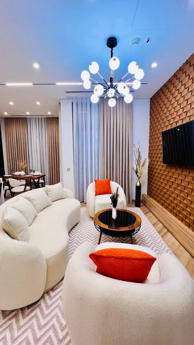 Продажа 3-комн. кв. 60 м² — жилой комплекс Nest One