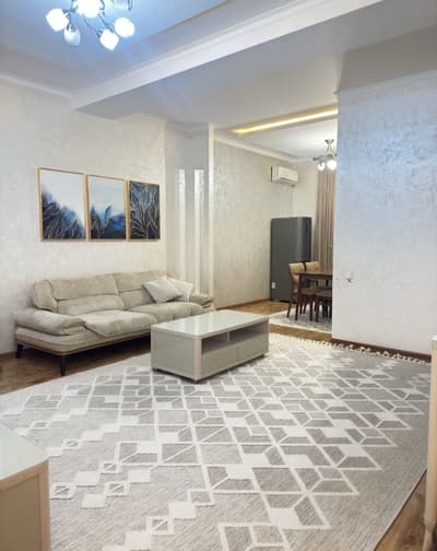 Аренда 2-комн. кв. 66 м² — жилой комплекс Дархан