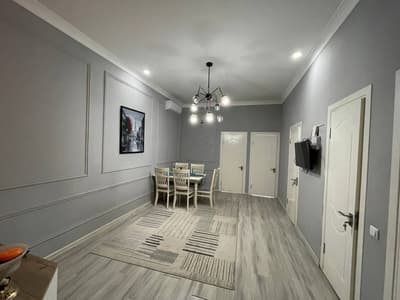 Продажа 3-комн. кв. 56 м² — Буюк Ипак Йули