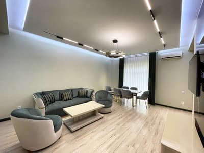 Аренда 2-комн. кв. 60 м² — массив Ц-1 Буюк Ипак Йули, 1