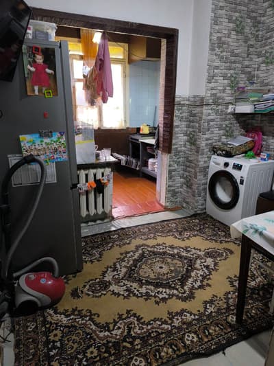 Продажа 4-комн. кв. 93.46 м² — массив Сергели-8A, 1