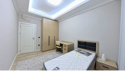 Аренда 3-комн. кв. 120 м² — жилой комплекс Нур