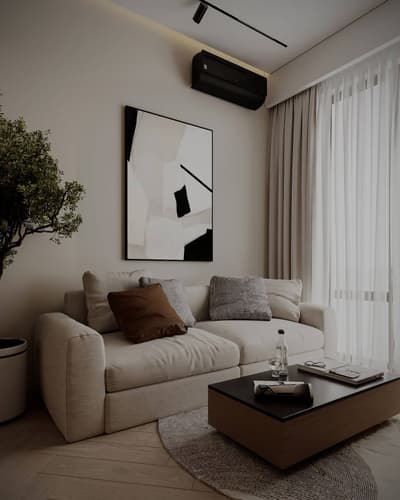 Аренда 2-комн. кв. 60 м² — улица Яккасарай, 7