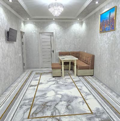 Продажа 2-комн. кв. 48 м² — 19-й квартал