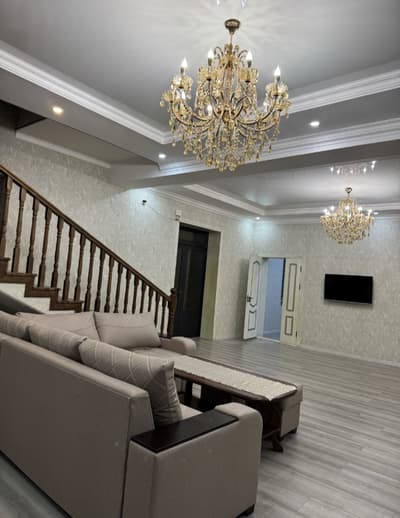 Аренда 6-комн. коммерция 350 м² — Сергели