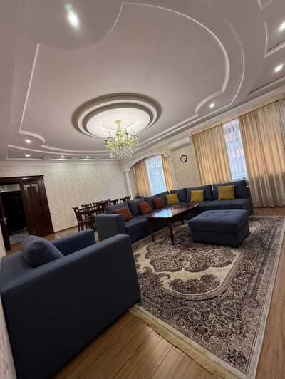 Аренда 4-комн. кв. 182 м² — улица Саида Барака, 16Б