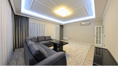 Аренда 3-комн. кв. 116 м² — жилой комплекс Нур