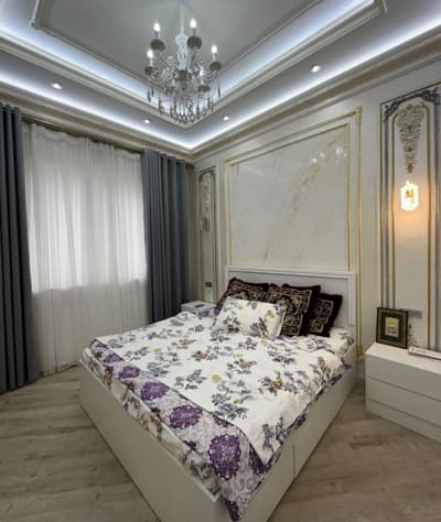 Аренда 2-комн. кв. 60 м² — жилой комплекс Гарденс