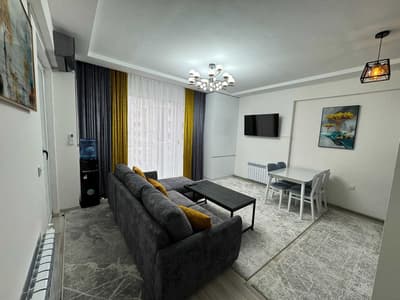 Аренда 2-комн. кв. 52 м² — улица Бабура