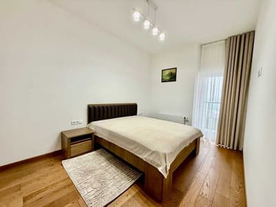 Аренда 2-комн. кв. 56 м² — улица Бабура
