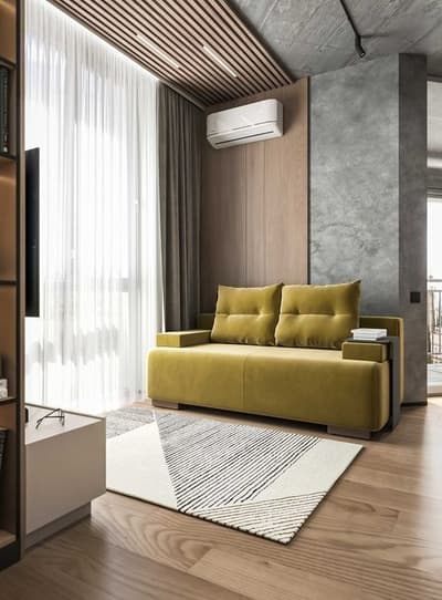 Аренда 2-комн. кв. 53 м² — улица Кушбеги