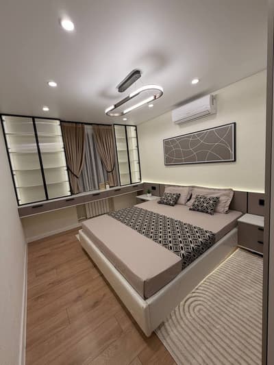 Аренда 3-комн. кв. 70 м² — метро Космонавтов