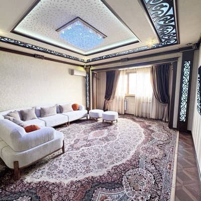 Аренда 3-комн. кв. 72 м² — улица Тафаккур, 24