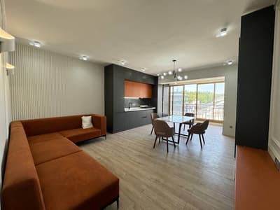 Аренда 2-комн. кв. 60 м² — улица Бабура