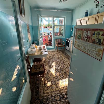 Продажа 2-комн. кв. 60.3 м² — улица Дадабаева, 1