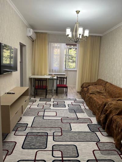 Аренда 2-комн. кв. 50 м² — 8-й квартал