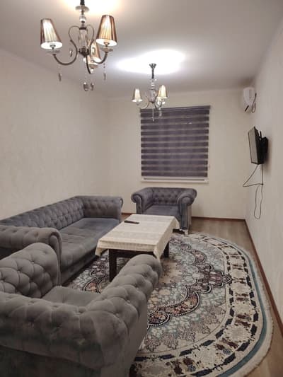 Аренда 3-комн. кв. 75 м² — массив Кушбеги, 5А