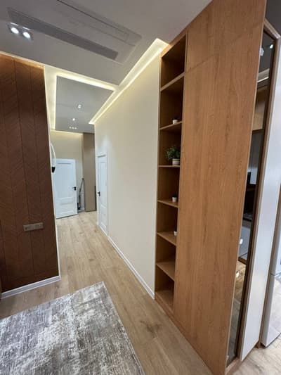 Аренда 2-комн. кв. 65 м² — жилой комплес Парквуд