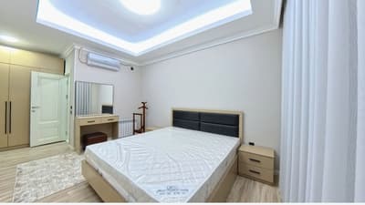 Аренда 3-комн. кв. 116 м² — жилой комплекс Нур