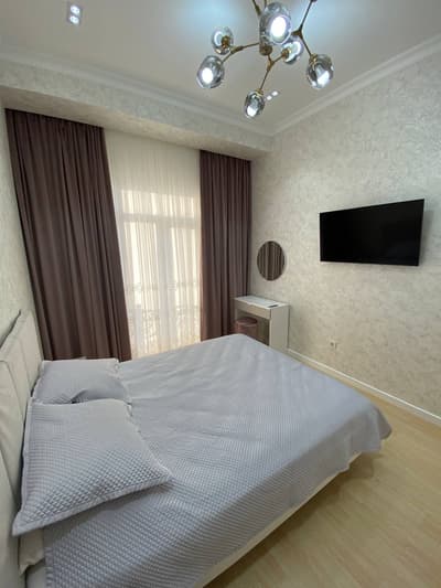 Аренда 2-комн. кв. 53 м² — улица Мукими