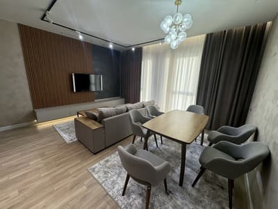 Аренда 2-комн. кв. 60 м² — жилой комплекс Мирабад Авеню