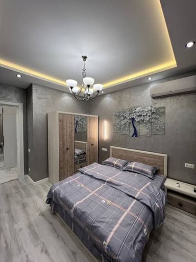 Продажа 2-комн. кв. 75 м² — Oq saroy turar-joy majmuasi