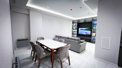 Аренда 3-комн. кв. 100 м² — жилой комплекс Akay City