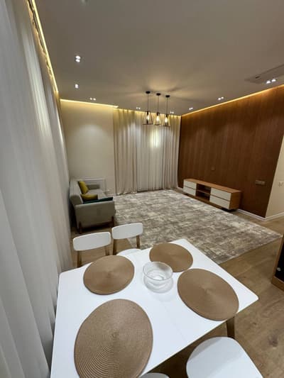 Аренда 2-комн. кв. 65 м² — жилой комплес Парквуд