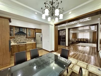 Аренда 3-комн. кв. 150 м² — 2-й проезд Садыка Азимова, 18