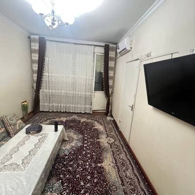 Продажа 1-комн. кв. 33 м² — Фархадская улица