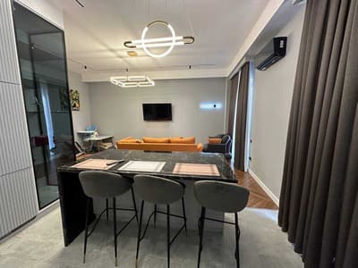 Аренда 2-комн. кв. 65 м² — жилой комплес Парквуд