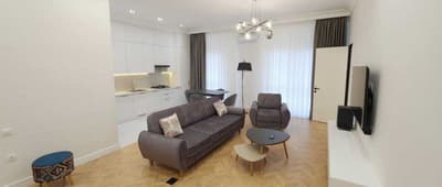 Аренда 2-комн. кв. 55 м² — жилой комплес Парквуд