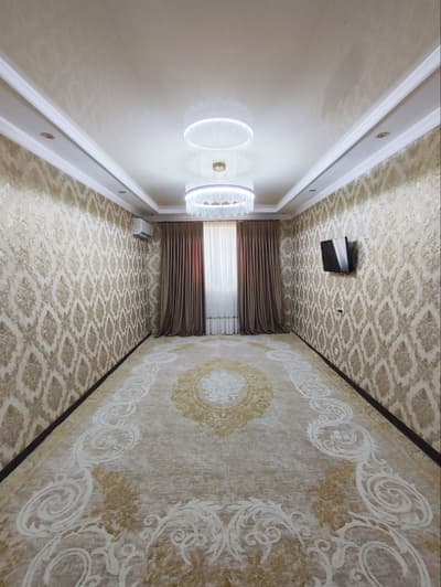 Продажа 3-комн. кв. 77 м² — улица Сергели, 9