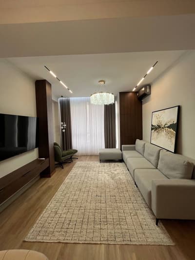 Аренда 2-комн. кв. 55 м² — массив Кушбеги