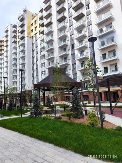 Продажа 3-комн. кв. 70 м² — O'z mahal TJM