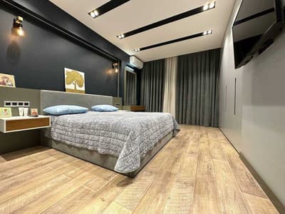 Аренда 3-комн. кв. 105 м² — улица Кичик Бешагач