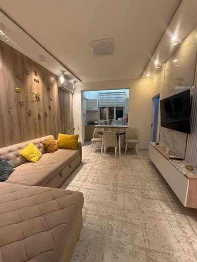 Продажа 2-комн. кв. 47 м² — 7-й квартал