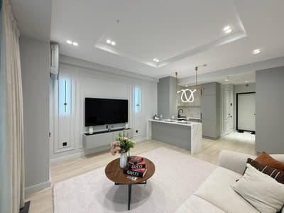 Аренда 2-комн. кв. 55 м² — NRG U-Tower Residential Complex